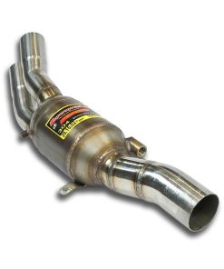 Catalyseur avant droit SUPERSPRINT – Ferrari 612 Scaglietti 5.7 V12 540 ch – 391602