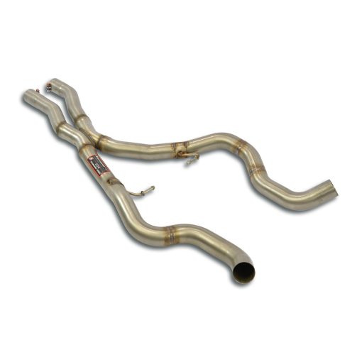 Tubes centraux en X SUPERSPRINT – BMW Série 3 (E9X) 335i N54 306 ch – 980613