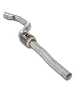 Catalyseur métallique avant droit SUPERSPRINT – 845102