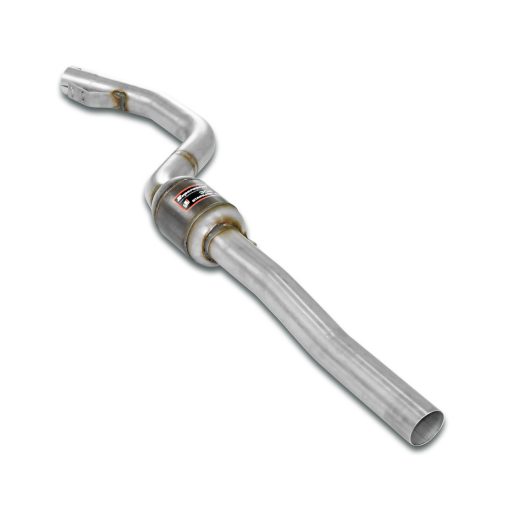 Catalyseur métallique avant droit SUPERSPRINT – 845102