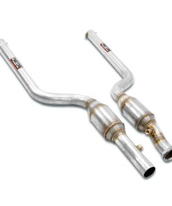 Catalyseurs métalliques droit et gauche SUPERSPRINT – Mercedes SLK (R171) 350 272 ch – 845302