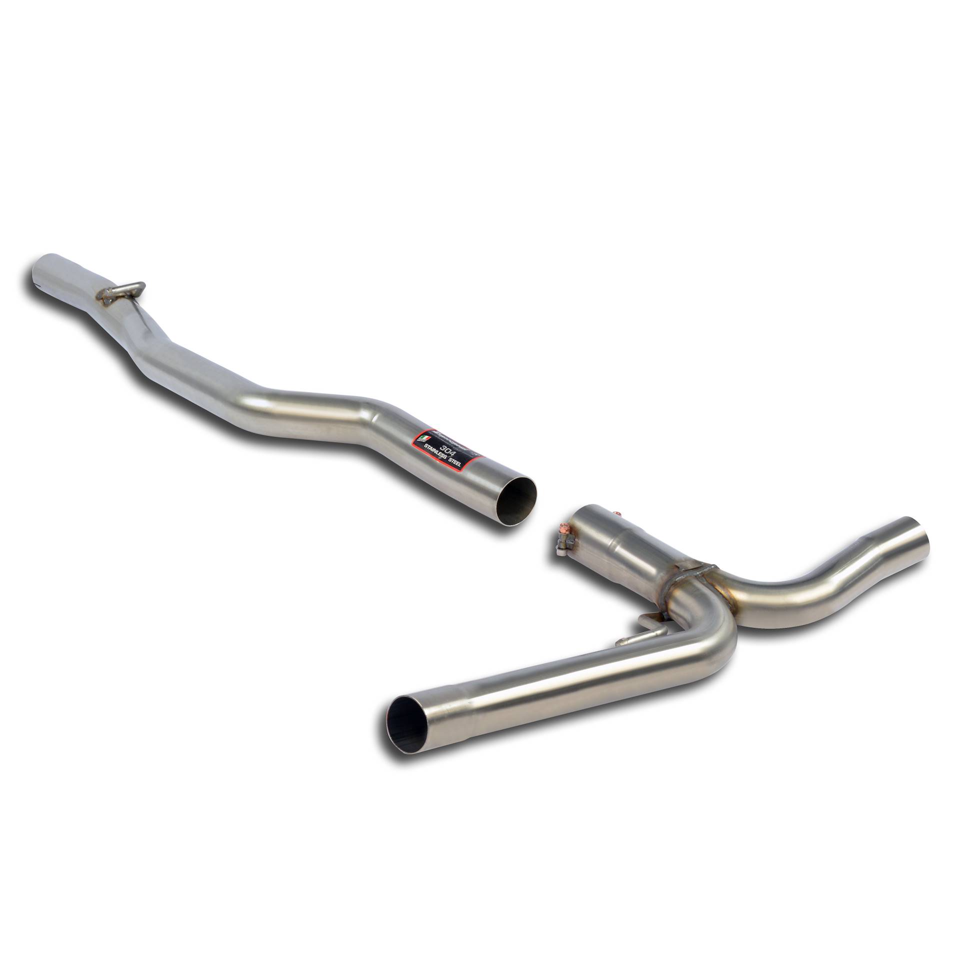 Tube central SUPERSPRINT – Alfa Romeo Brera / Spider – 755013