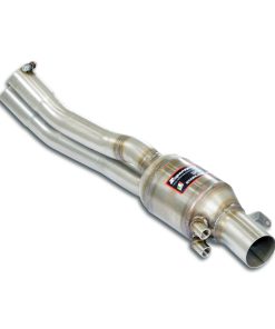 Catalyseur métallique avant gauche SUPERSPRINT – Ferrari 599 GTB / 599 GTO – 391922