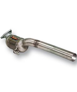 Catalyseur métallique avant droit SUPERSPRINT – Porsche Cayenne (I 957) S 4.8 V8 / GTS 4.8 V8 – 244902