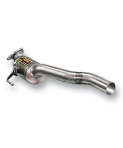 Catalyseur métallique avant gauche SUPERSPRINT – Porsche Cayenne (I 957) S 4.8 V8 / GTS 4.8 V8 – 244922