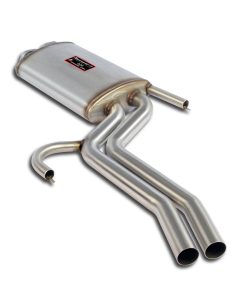 Silencieux central SUPERSPRINT – BMW Série 5 / Alpina B10 – 782823