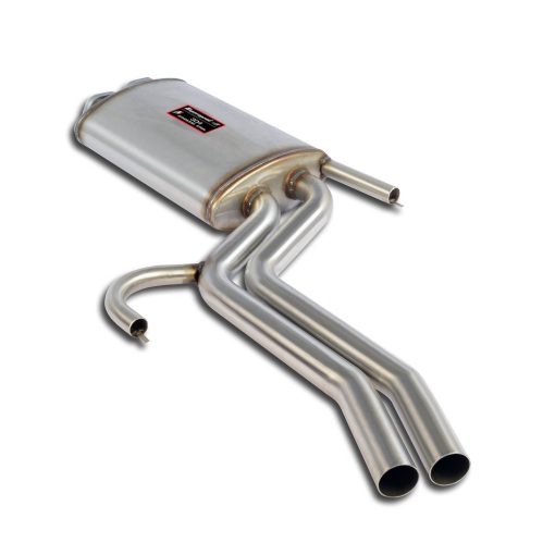 Silencieux central SUPERSPRINT – BMW Série 5 / Alpina B10 – 782823