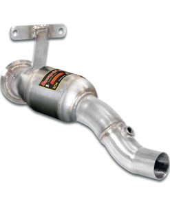 Catalyseur métallique avant droit SUPERSPRINT – Ferrari 458 Italia 4.5 V8 – 392202