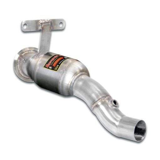 Catalyseur métallique avant droit SUPERSPRINT – Ferrari 458 Italia 4.5 V8 – 392202
