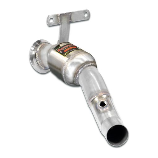 Catalyseur métallique avant gauche SUPERSPRINT – Ferrari 458 Italia 4.5 V8 – 392222