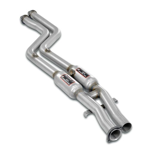 Silencieux avant SUPERSPRINT – Alpina B3 / BMW M3 – 784342