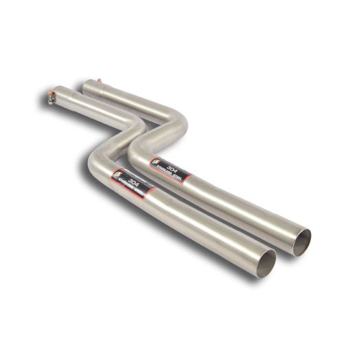 Kit tubes avant droit et gauche SUPERSPRINT – BMW Z4 (E85, E89) – 981312