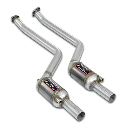 Catalyseurs avant droit et gauche SUPERSPRINT – BMW Série 5 (E6X) – 788402