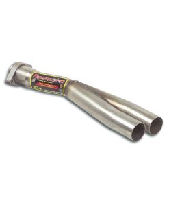 Raccord en Y inox SUPERSPRINT – BMW Série 3 (E36) – 043411