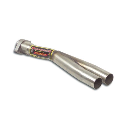 Raccord en Y inox SUPERSPRINT – BMW Série 3 (E36) – 043411