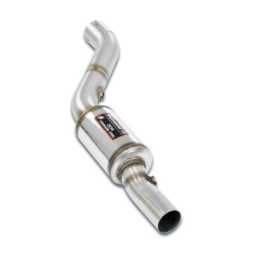 Silencieux avant droit SUPERSPRINT – BMW Série 8 (E31) – 785102