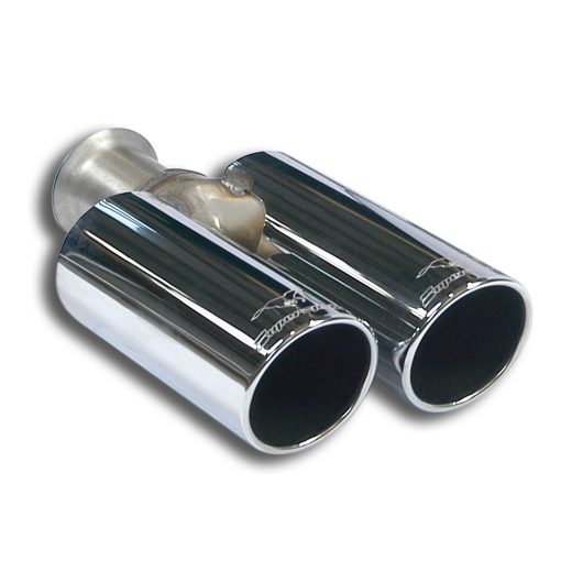 Sorties doubles Ø 80 mm SUPERSPRINT – Seat Leon / Seat Altea / Volkswagen Scirocco – 914116