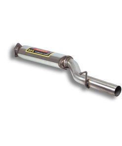 Silencieux central SUPERSPRINT – Mercedes C / CLC 180 Kompressor / CLC 200 Kompressor / CLK – 843303