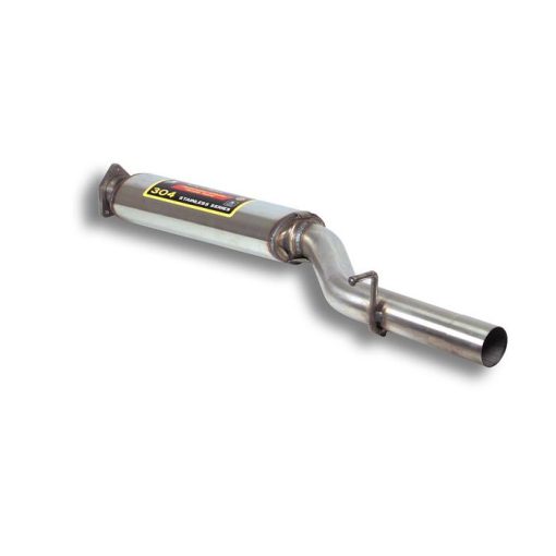 Silencieux central SUPERSPRINT – Mercedes C / CLC 180 Kompressor / CLC 200 Kompressor / CLK – 843303
