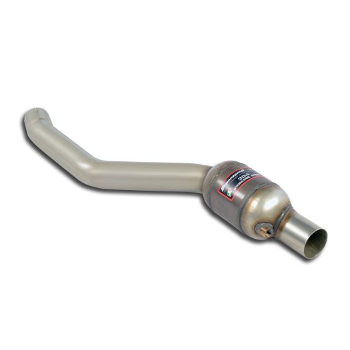 Catalyseur métallique avant gauche SUPERSPRINT – Mercedes SL (R230) – 844922