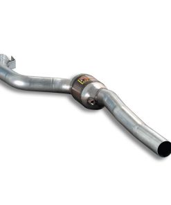 Catalyseur métallique avant gauche SUPERSPRINT – Mercedes E / E Coupé / All Terrain (W211) 500 306 ch / Mercedes CLS (C219) 500 306 ch – 844422