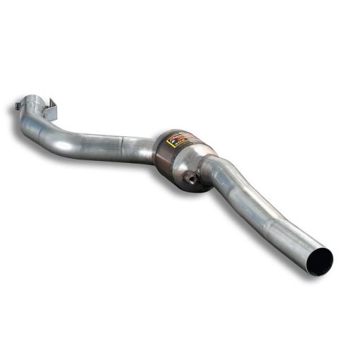 Catalyseur métallique avant gauche SUPERSPRINT – Mercedes E / E Coupé / All Terrain (W211) 500 306 ch / Mercedes CLS (C219) 500 306 ch – 844422