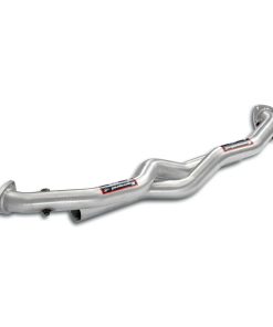 Tubes avant droit et gauche (suppression du catalyseur) SUPERSPRINT – Porsche 911 (996) – 241212