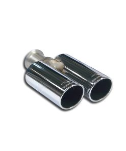 Sorties doubles Ø 80 mm SUPERSPRINT – 764516