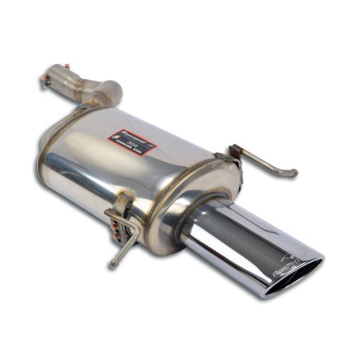 Silencieux arrière 145 x 95 mm SUPERSPRINT – Mercedes CLK (W209) – 844605