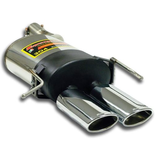 Silencieux arrière SUPERSPRINT – Mercedes CLK (W209) – 844727