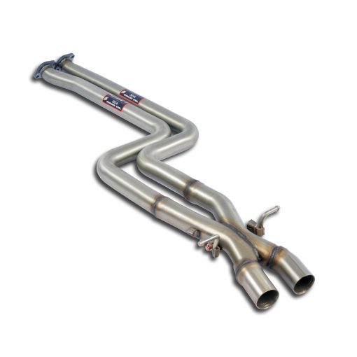Tube avant en X SUPERSPRINT – BMW Série 3 / X3 – 788612