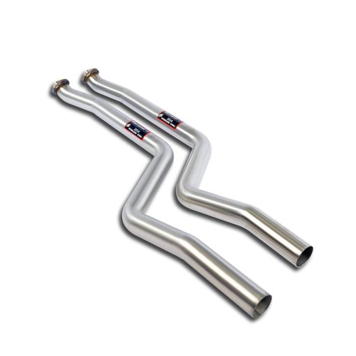 Tubes avant SUPERSPRINT – BMW Série 1 / Série 3 / X1 – 789012