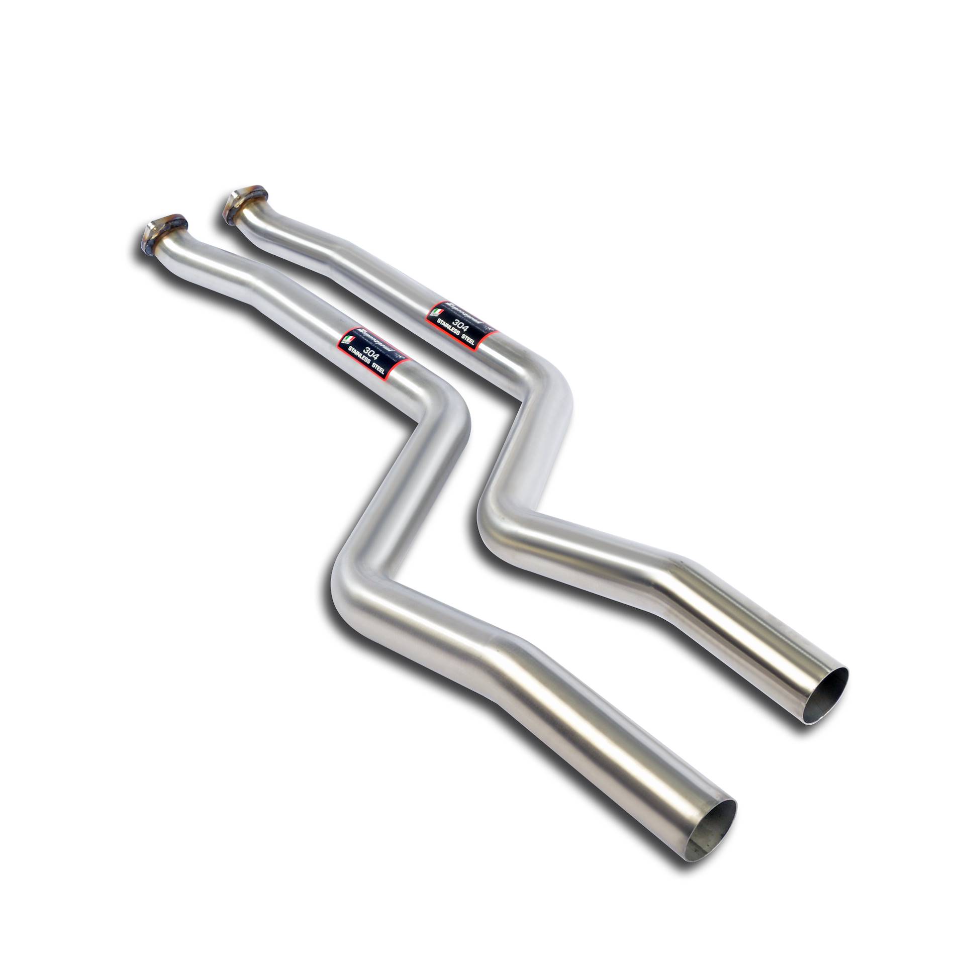 Tubes avant SUPERSPRINT – BMW Série 1 / Série 3 / X1 – 789012