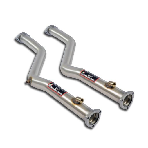 Tubes avant SUPERSPRINT – BMW M3 / Z3 M – 787512