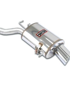 Silencieux arrière droit 120 x 80 mm SUPERSPRINT – BMW Série 6 (E63) – 788505