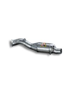 Catalyseur métallique avant gauche SUPERSPRINT – Ferrari 355 GTS/GTB/Spider 3.5 v8 380 ch – 390622
