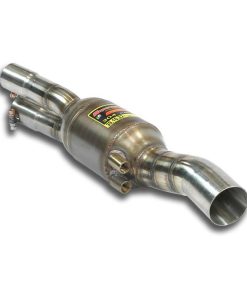 Catalyseur avant gauche SUPERSPRINT – Ferrari 612 Scaglietti 5.7 V12 540 ch – 391622