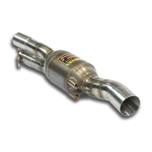 Catalyseur avant gauche SUPERSPRINT – Ferrari 612 Scaglietti 5.7 V12 540 ch – 391622
