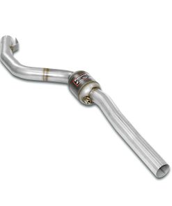 Catalyseur métallique avant gauche SUPERSPRINT – 845122