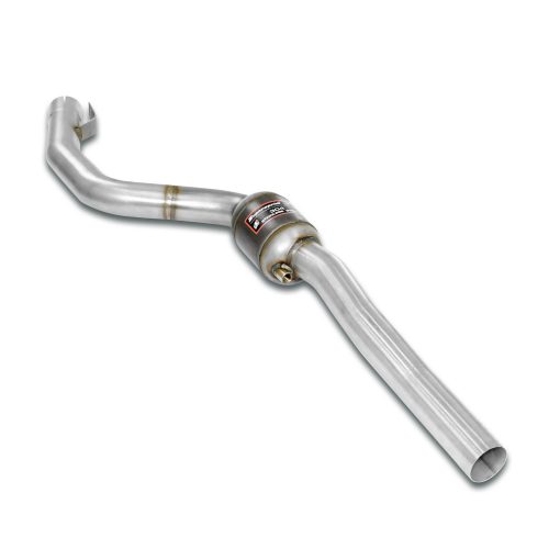 Catalyseur métallique avant gauche SUPERSPRINT – 845122