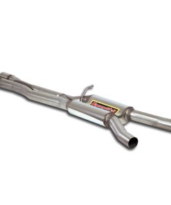 Silencieux central SUPERSPRINT – Audi RS6 (C5) 4.2 V8 Bi-Turbo 450 ch – 764303
