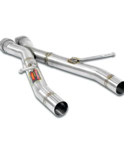 Kit tubes centraux en X droit et gauche SUPERSPRINT – Mercedes SLK (R171) 350 272 ch – 845313