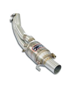 Catalyseur métallique avant droit SUPERSPRINT – Ferrari 599 GTB / 599 GTO – 391902