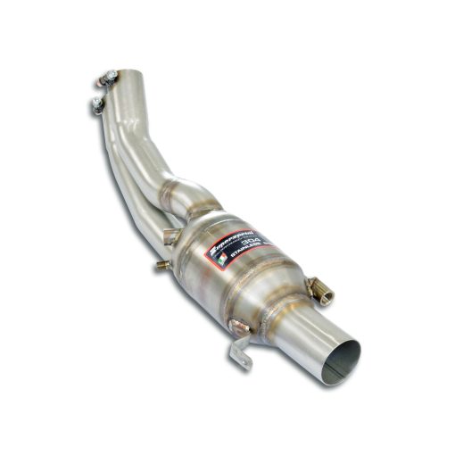 Catalyseur métallique avant droit SUPERSPRINT – Ferrari 599 GTB / 599 GTO – 391902