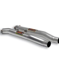 Kit tubes avant D et G (remplacent le catalyseur principal) SUPERSPRINT – Audi RS6 (C6) 5.0 TFSI 580 ch – 767312