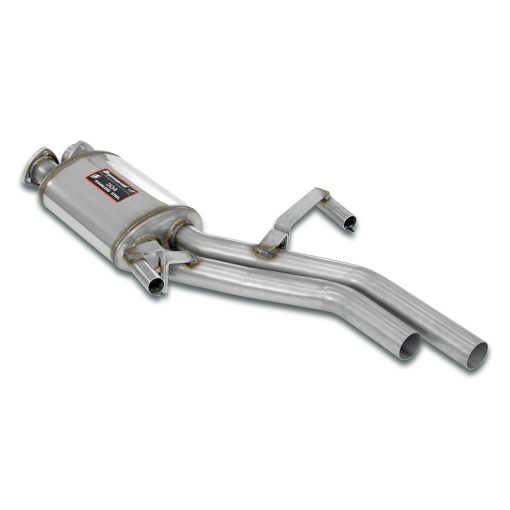 Silencieux central SUPERSPRINT – BMW Série 5 / Série 6 / M5 – 781523