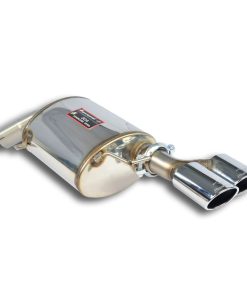 Silencieux arrière droit 90 x 70 mm SUPERSPRINT – BMW Série 3 (E9X) – 980607