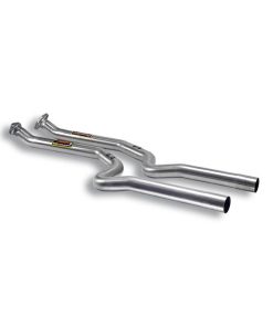 Tubes avant droit et gauche SUPERSPRINT – BMW Série 5 (E6X) – 788412