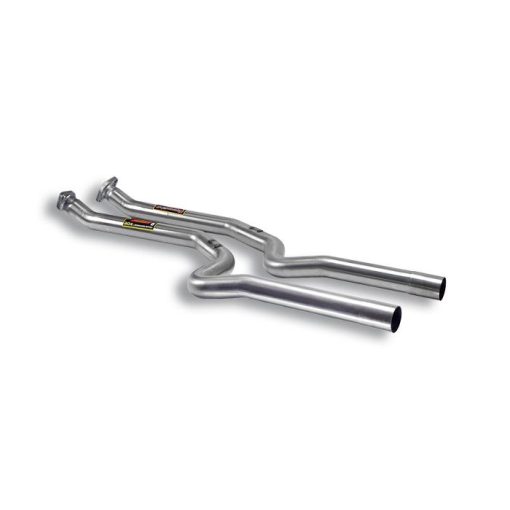 Tubes avant droit et gauche SUPERSPRINT – BMW Série 5 (E6X) – 788412