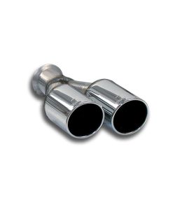 Sorties doubles Ø 80 mm SUPERSPRINT – Seat Leon (II 1P) – 914616